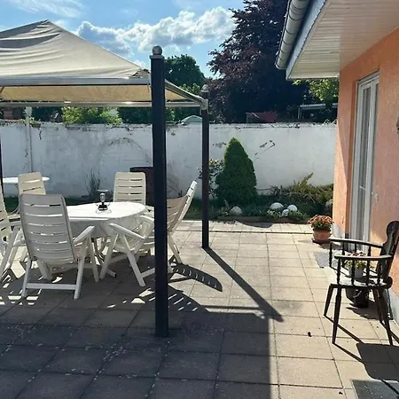 펜션 Vacation Handwerkerhaus 겐즈하임