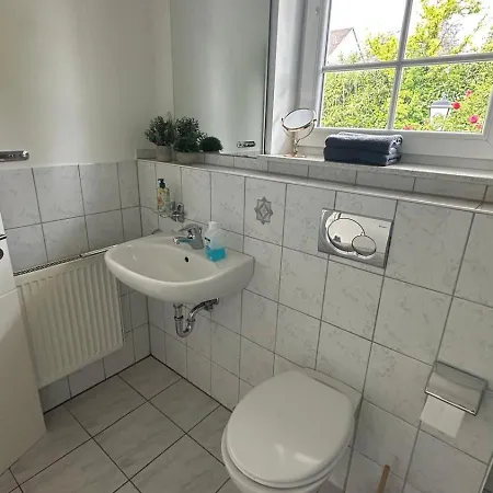 Vacation Handwerkerhaus 度假居 盖恩斯海姆