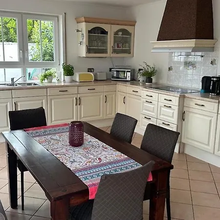 Vacation Handwerkerhaus * 겐즈하임