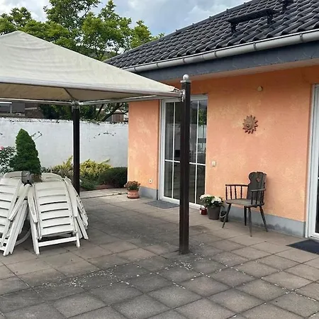 펜션 Vacation Handwerkerhaus