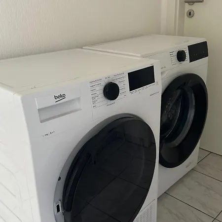 Vacation Handwerkerhaus 度假居 盖恩斯海姆