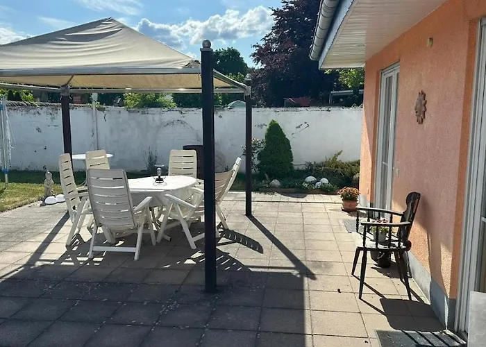 펜션 Vacation Handwerkerhaus 겐즈하임