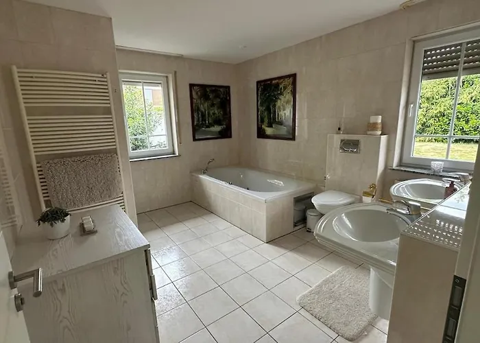 펜션 Vacation Handwerkerhaus *