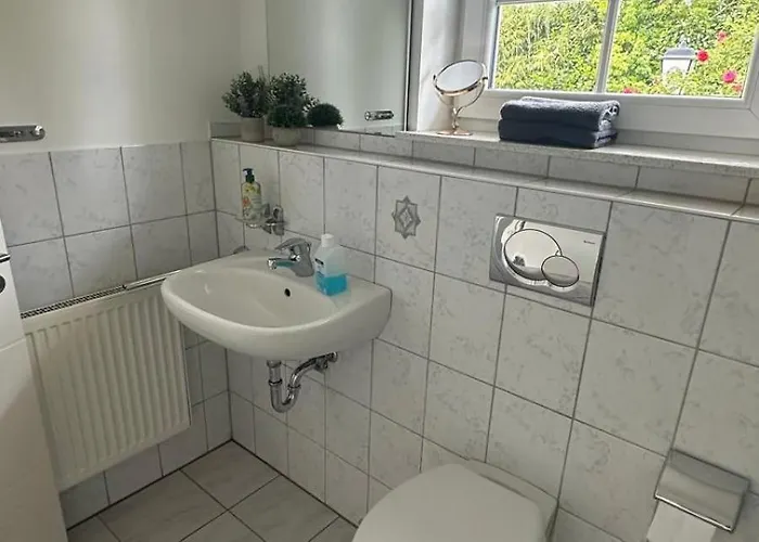 Vacation Handwerkerhaus 펜션 겐즈하임