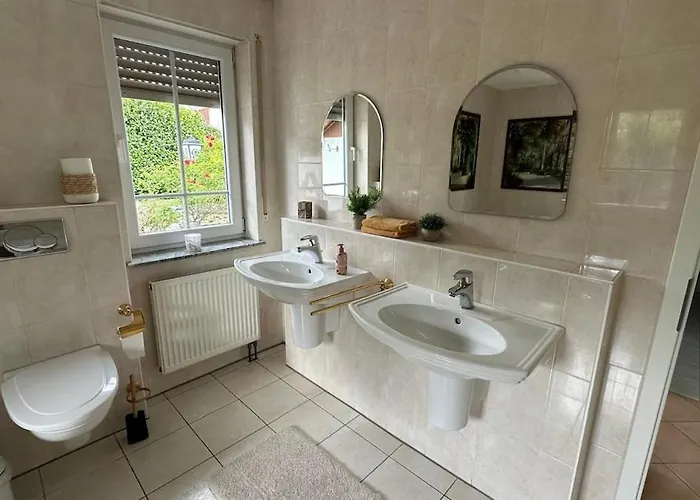 Vacation Handwerkerhaus 펜션 겐즈하임