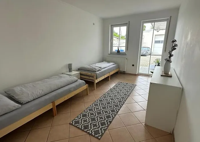 Vacation Handwerkerhaus 펜션 *