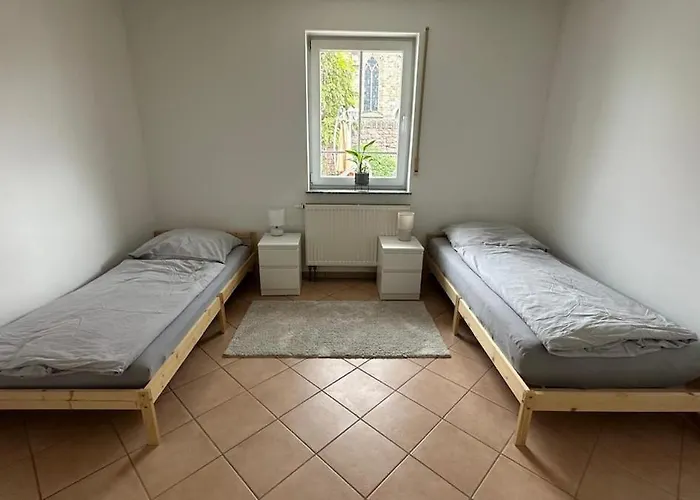 펜션 Vacation Handwerkerhaus