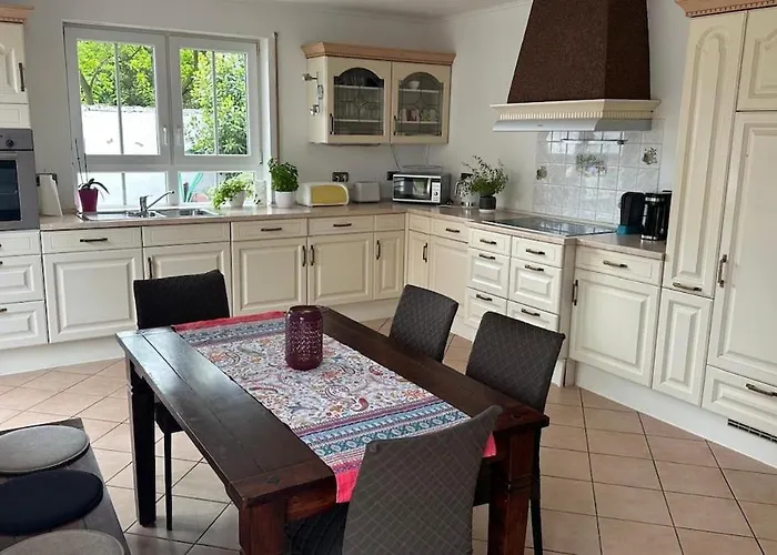 Vacation Handwerkerhaus * 겐즈하임