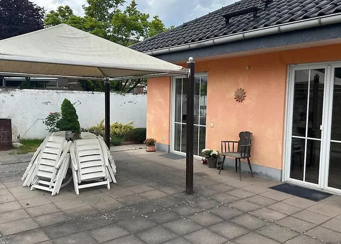 펜션 Vacation Handwerkerhaus