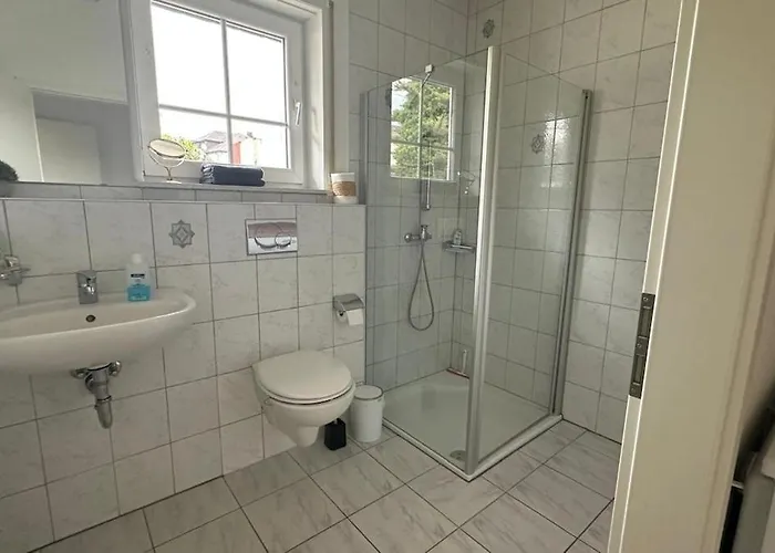 펜션 Vacation Handwerkerhaus 겐즈하임