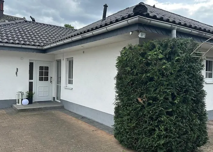 Vacation Handwerkerhaus * 겐즈하임