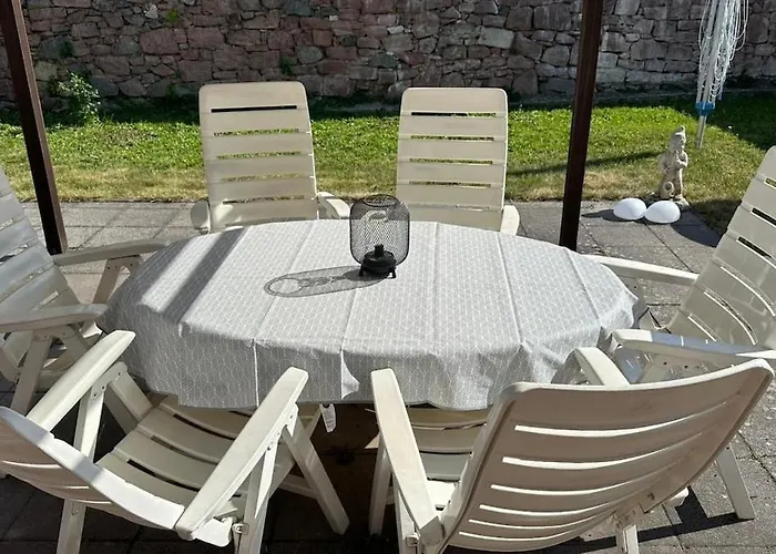 Vacation Handwerkerhaus 펜션 *